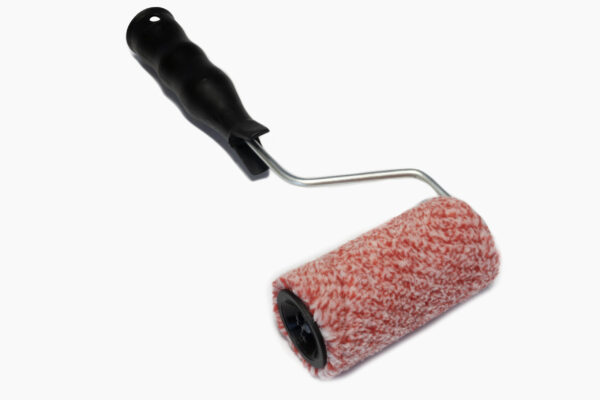 Rodillo Epoxi Altos Sólidos 10 cm - T40 mm - Rosarpin