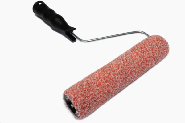 Rodillo Epoxi Altos Sólidos 22 cm - T40 mm - Rosarpin
