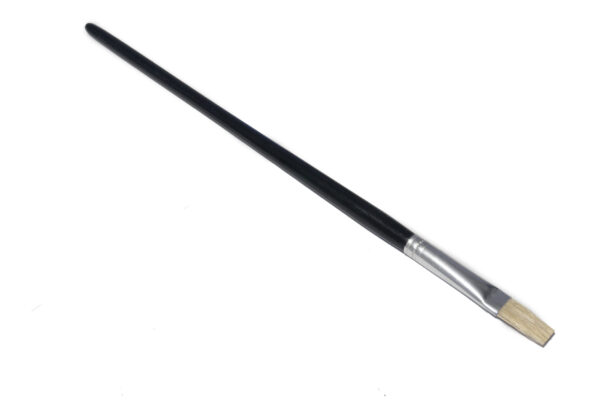 Pincel de Filetear Chato N° 12 Rosarpin