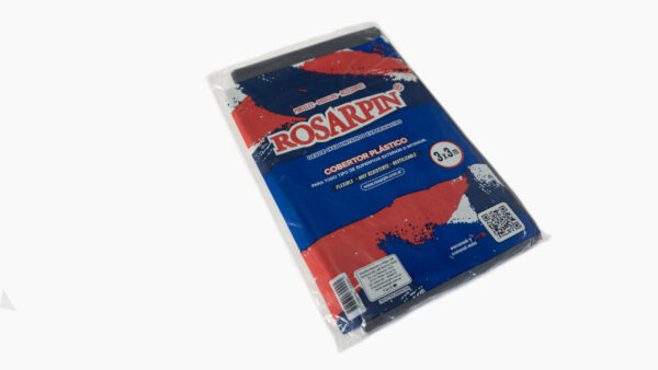 Cobertor Plástico - 3 x 3 mts - Rosarpin