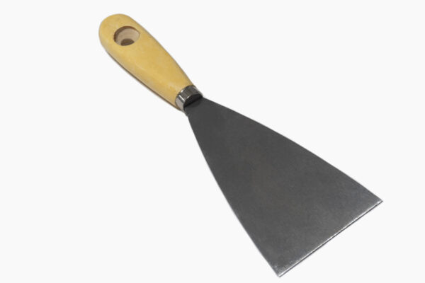 Espátula de Acero - 7 cm - El Vencedor