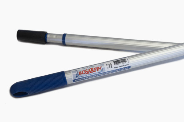 Extensor Aluminio Telescópico de 1,50 a 3,00 mts - Rosarpin