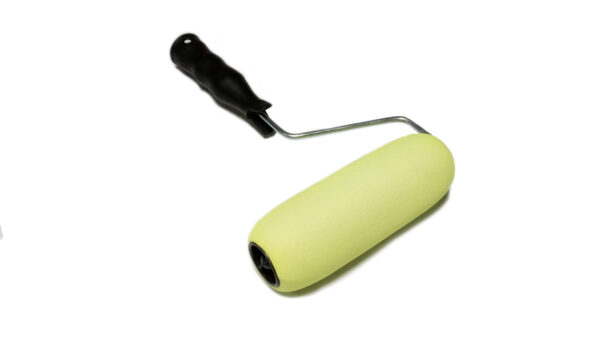 Rodillo Poliéster Forrado 18 cm - T40 mm - Rosarpin