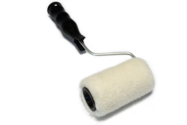 Rodillo Pelo Corto 10 cm - T40 mm - Rosarpin