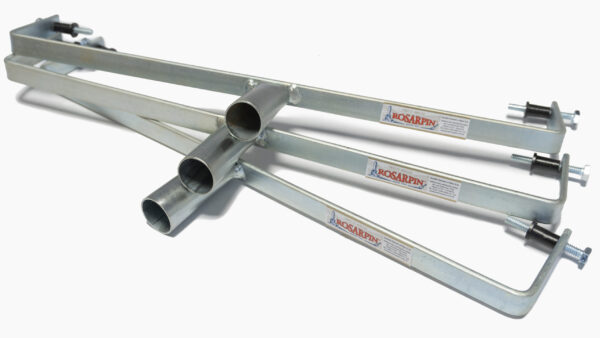 Soporte para Rodillos de 44 cm - Rosarpin - Imagen 2