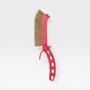 Cepillo De Bronce Curvo - Rosarpin
