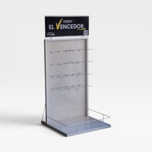 Exhibidor Góndola Chico El Vencedor
